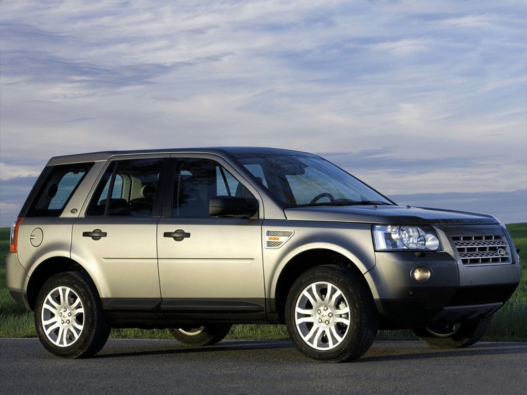 Land Rover Freelander photo 18