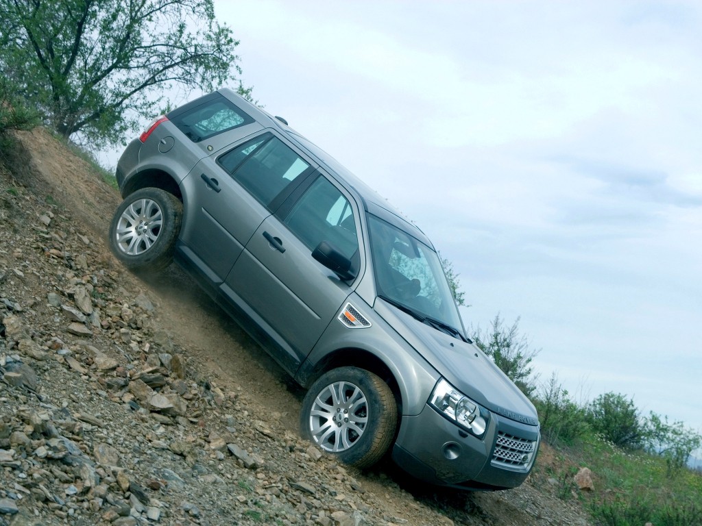 Land Rover Freelander photo 19