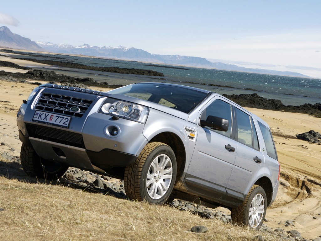 Land Rover Freelander photo 20