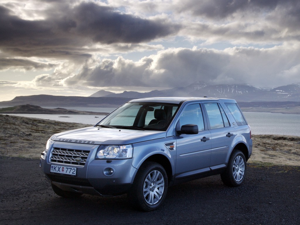 Land Rover Freelander photo 21