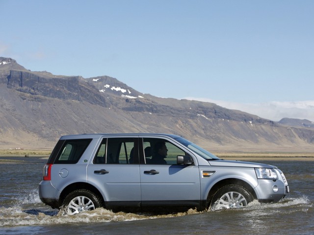 Land Rover Freelander photo 22