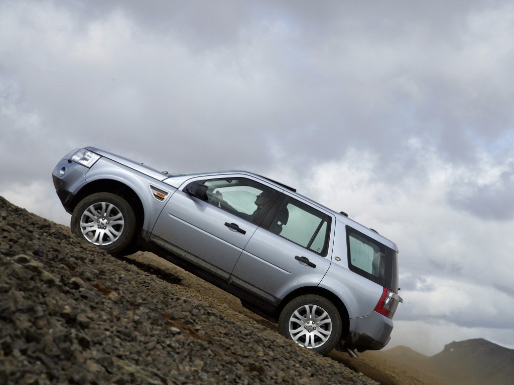 Land Rover Freelander photo 23