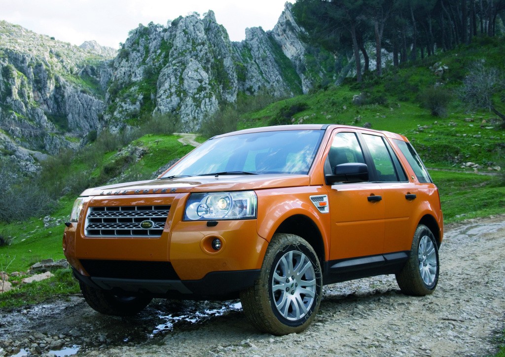 Land Rover Freelander photo 24