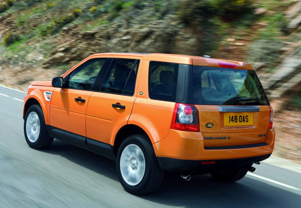 Land Rover Freelander photo 25