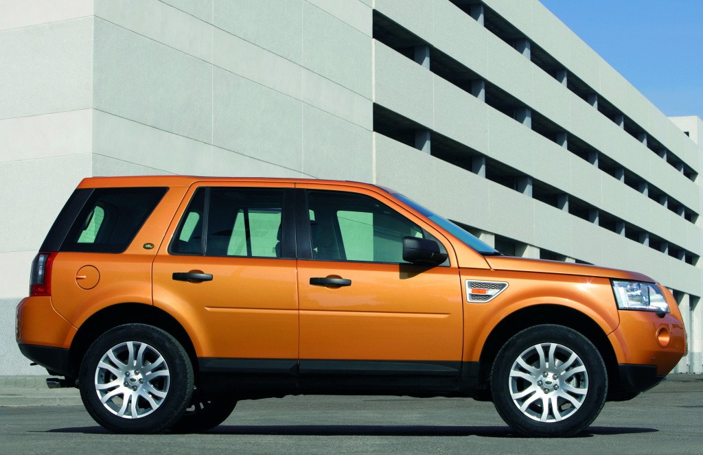 Land Rover Freelander photo 26