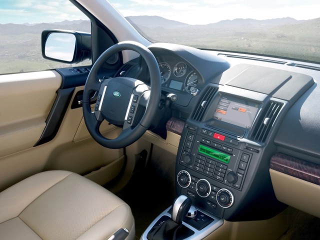 Land Rover Freelander photo 29