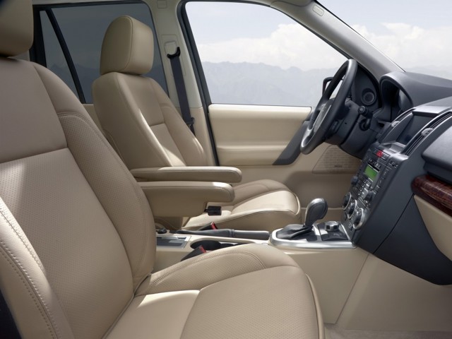 Land Rover Freelander photo 30