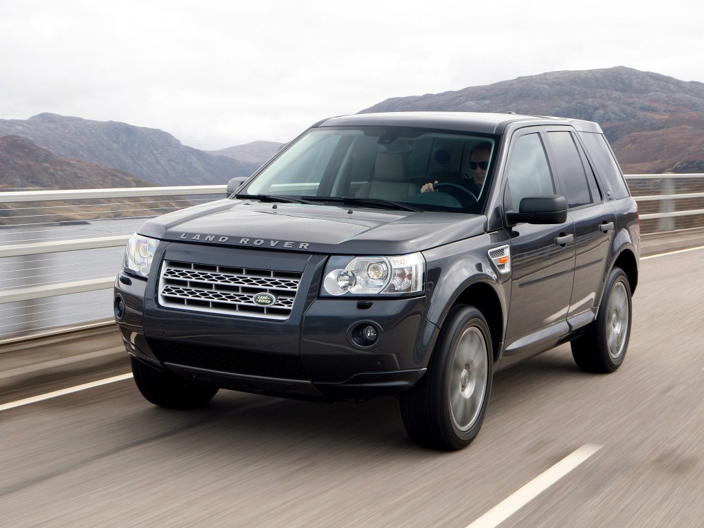 Land Rover Freelander photo 5