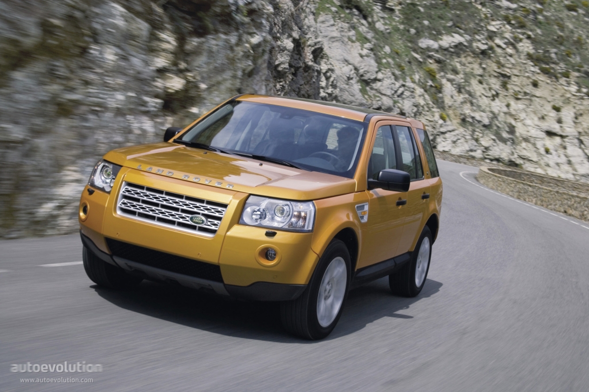 Land Rover Land Rover Freelander