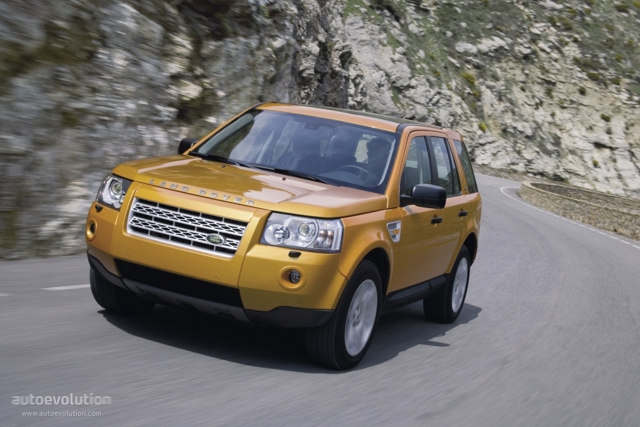 Land Rover Freelander photo 1