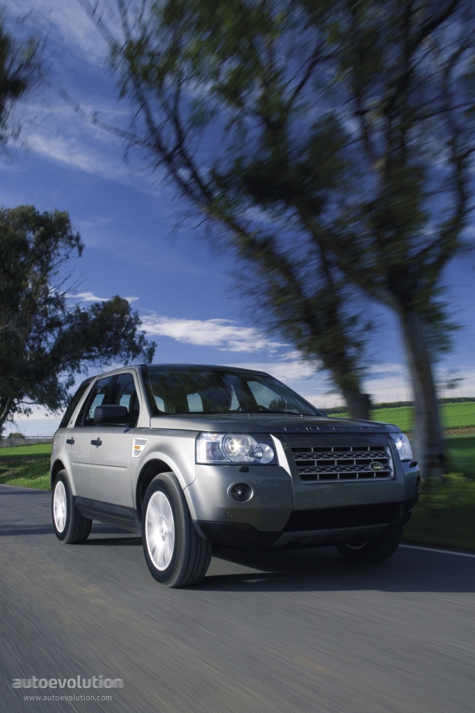 Land Rover Freelander photo 2
