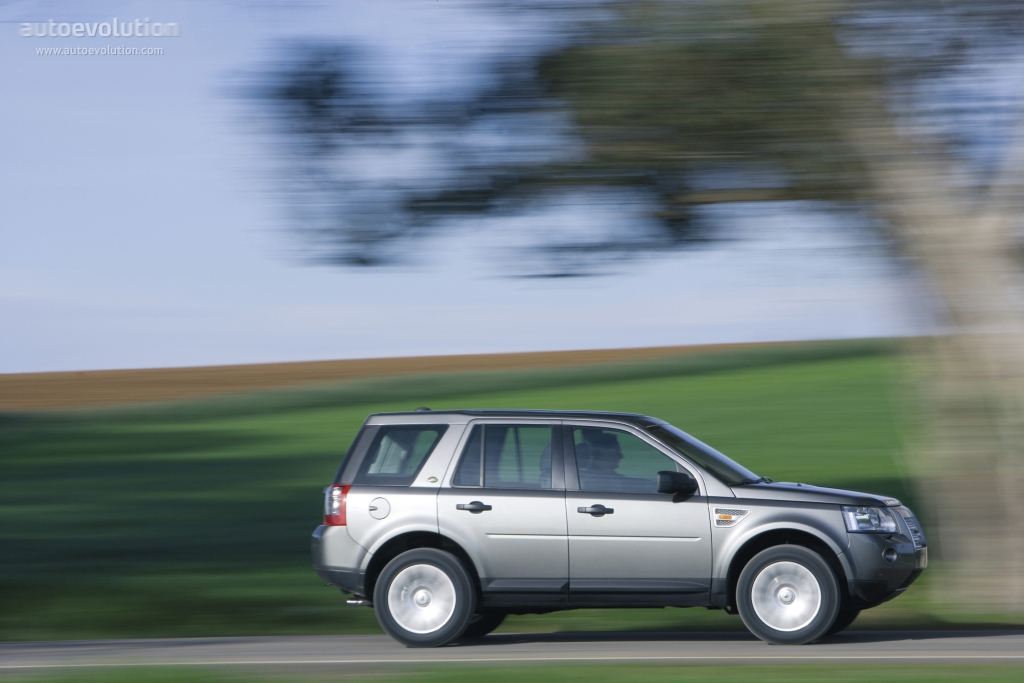 Land Rover Freelander photo 3