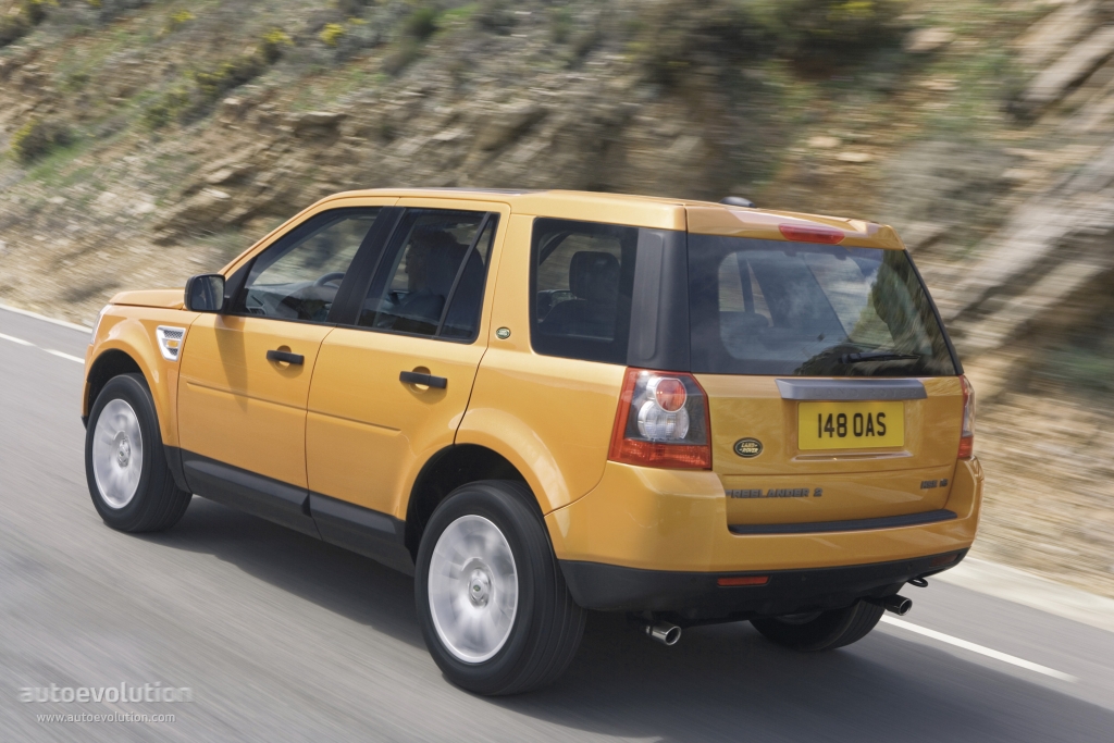 Land Rover Freelander photo 4