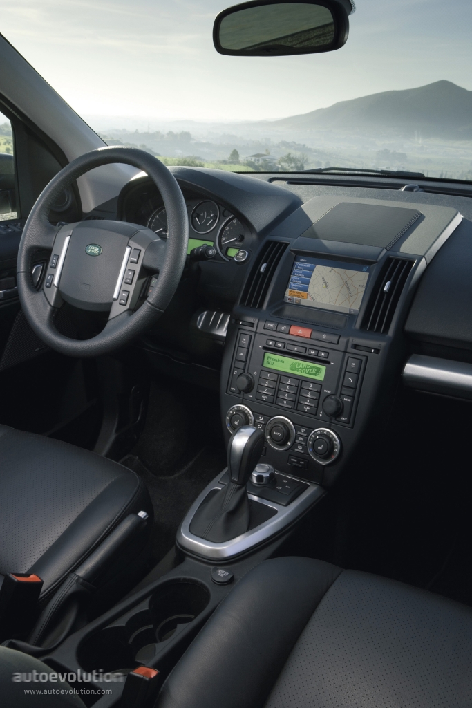 Land Rover Freelander photo 27