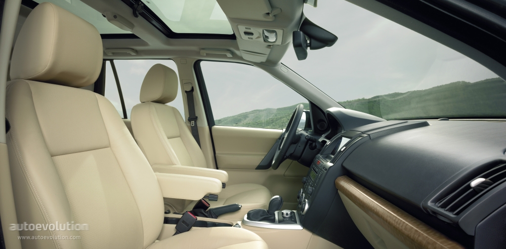 Land Rover Freelander photo 28