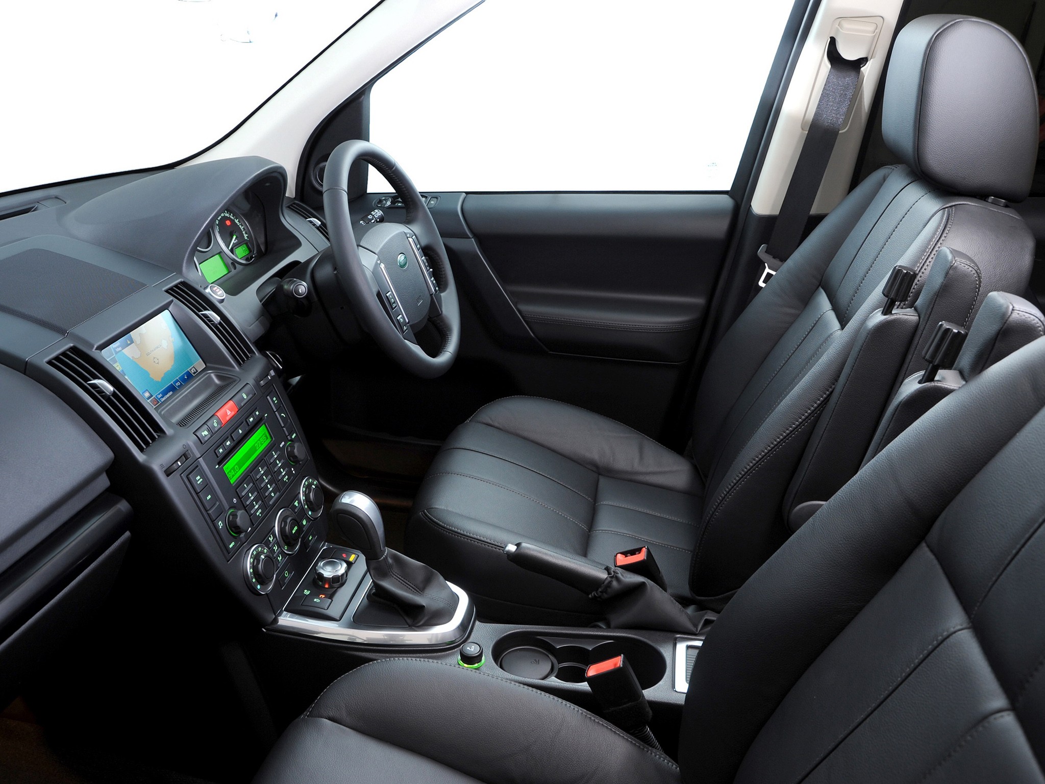 Land Rover Freelander photo 78