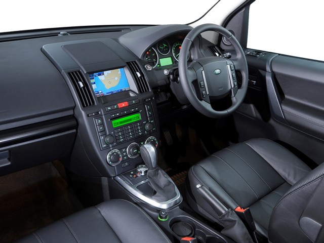 Land Rover Freelander photo 79