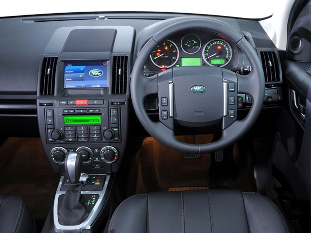Land Rover Freelander photo 80