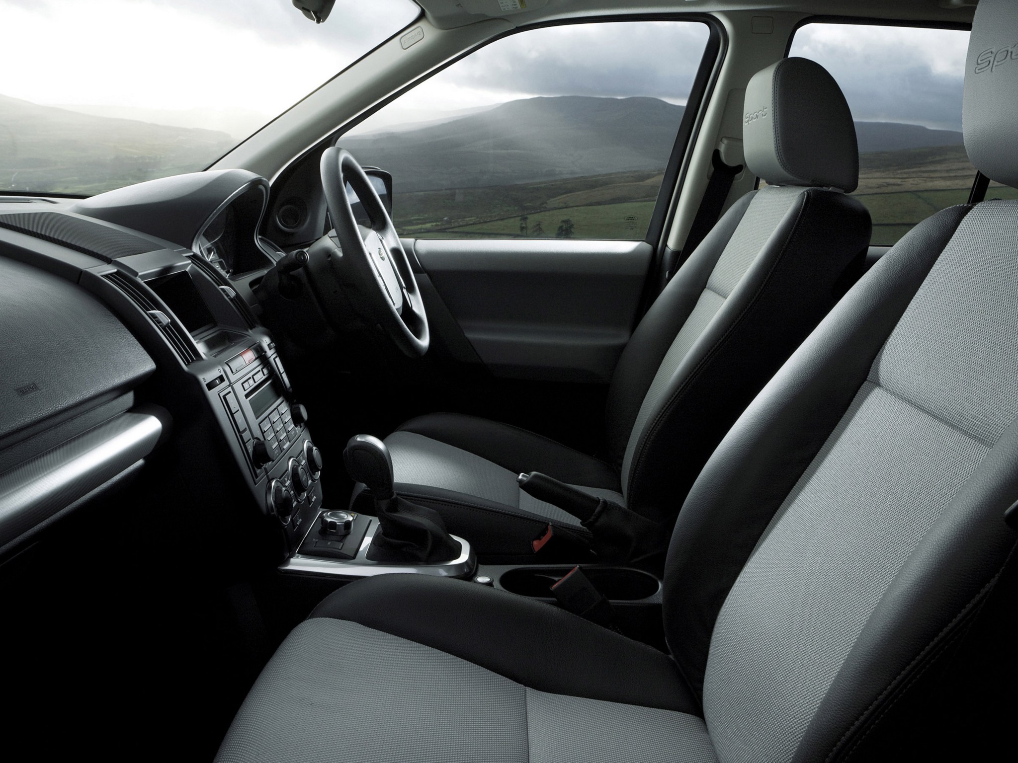 Land Rover Freelander photo 81