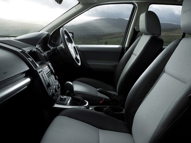 Land Rover Freelander photo 81