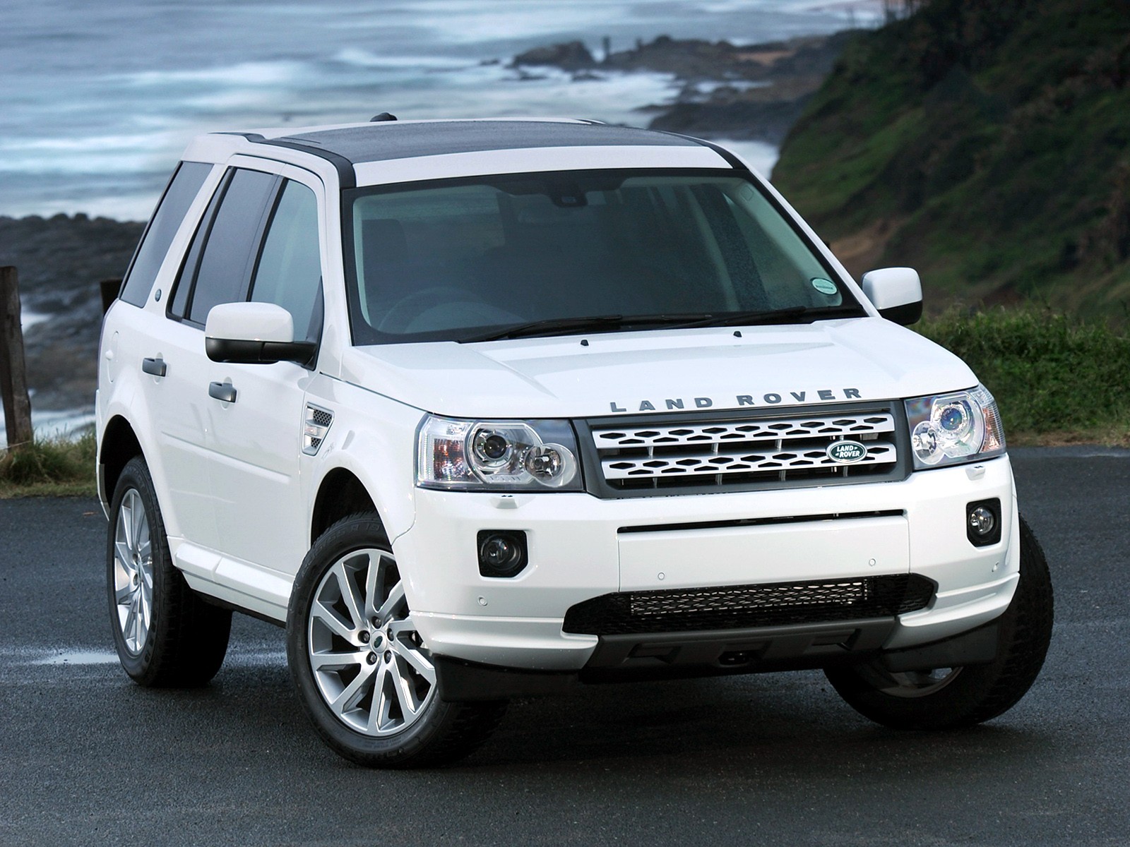 Land Rover Freelander photo 39