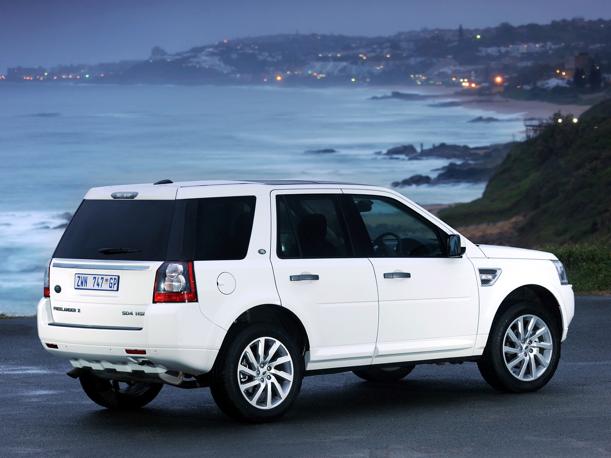 Land Rover Freelander photo 40