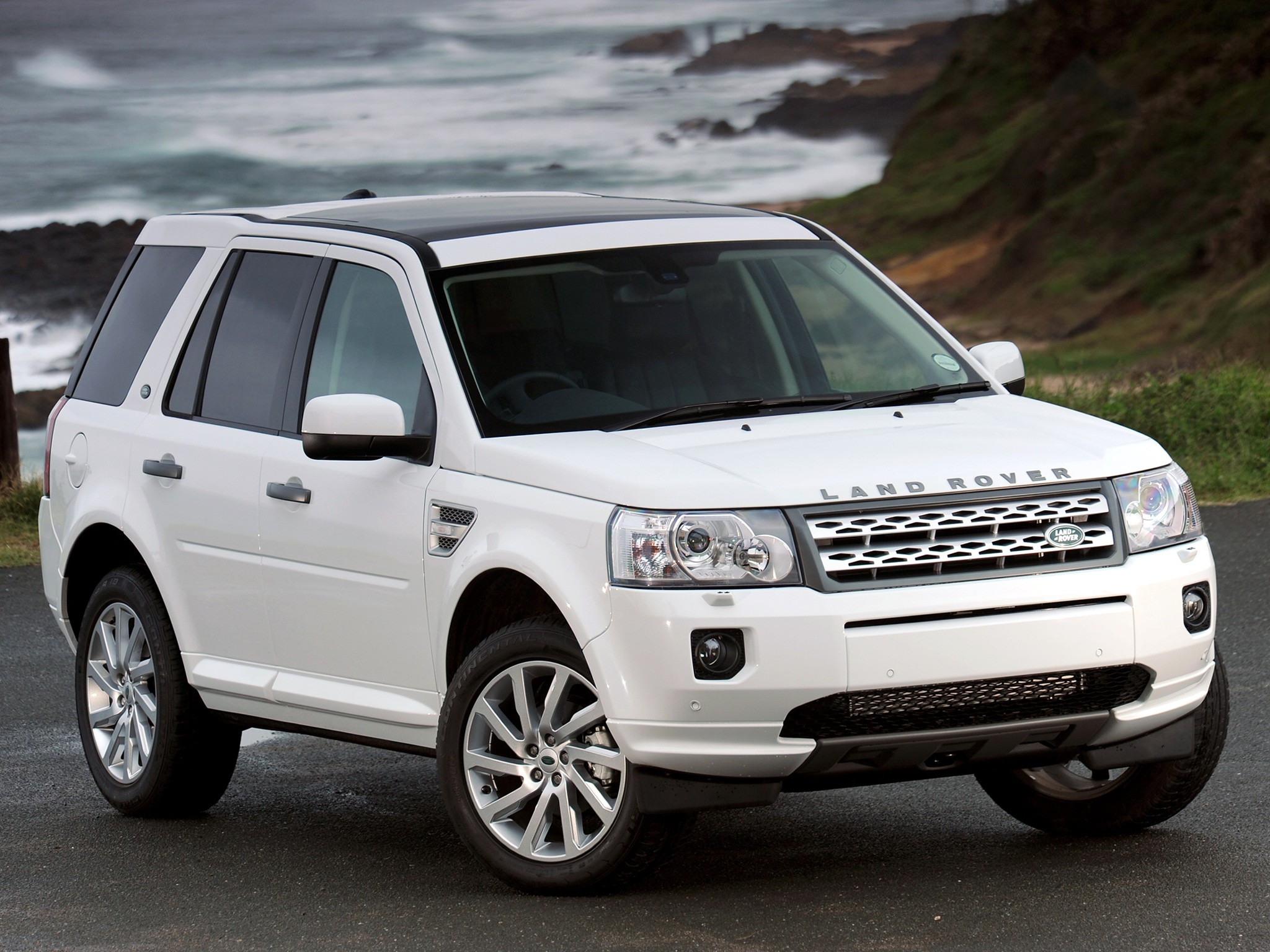 Land Rover Freelander photo 41