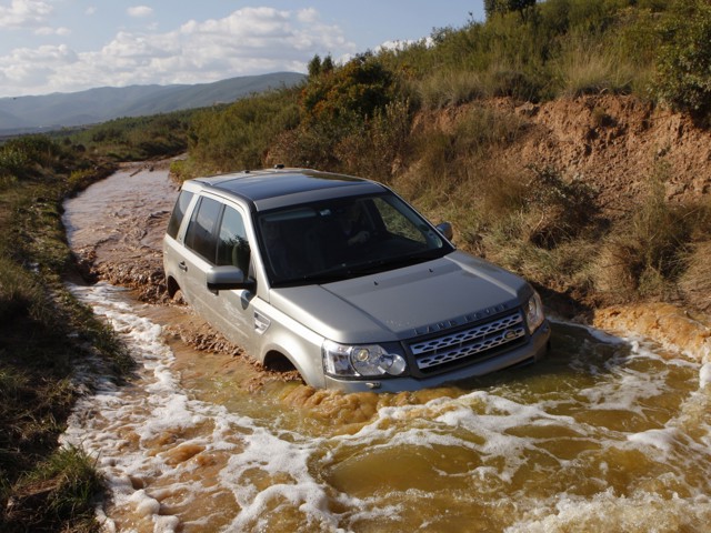 Land Rover Freelander photo 42