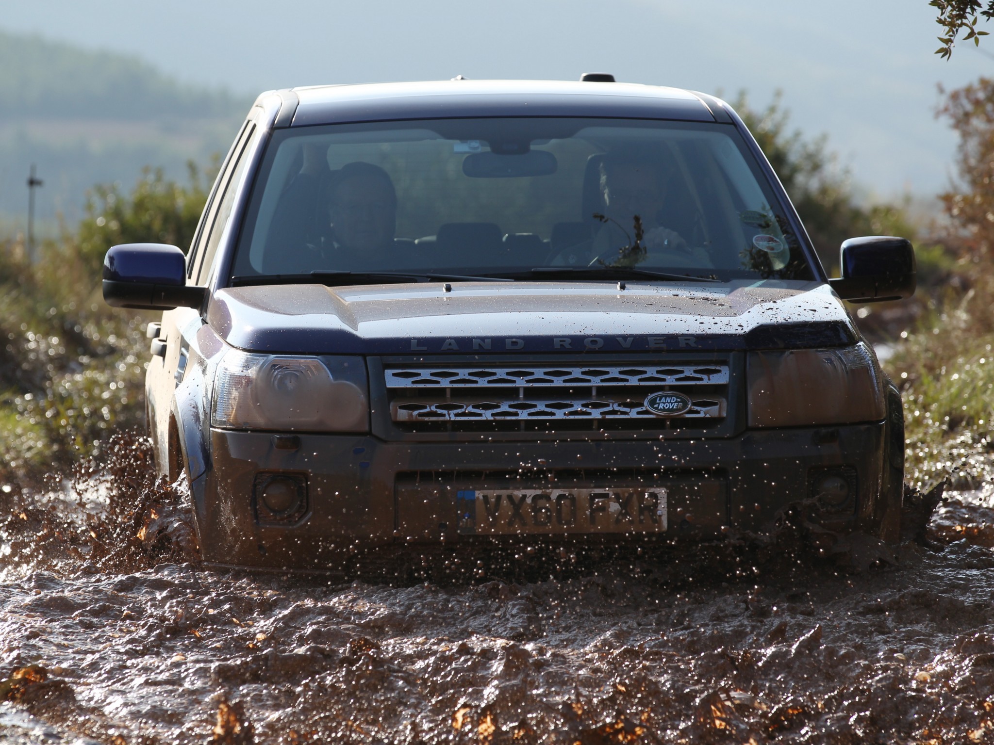 Land Rover Freelander photo 43