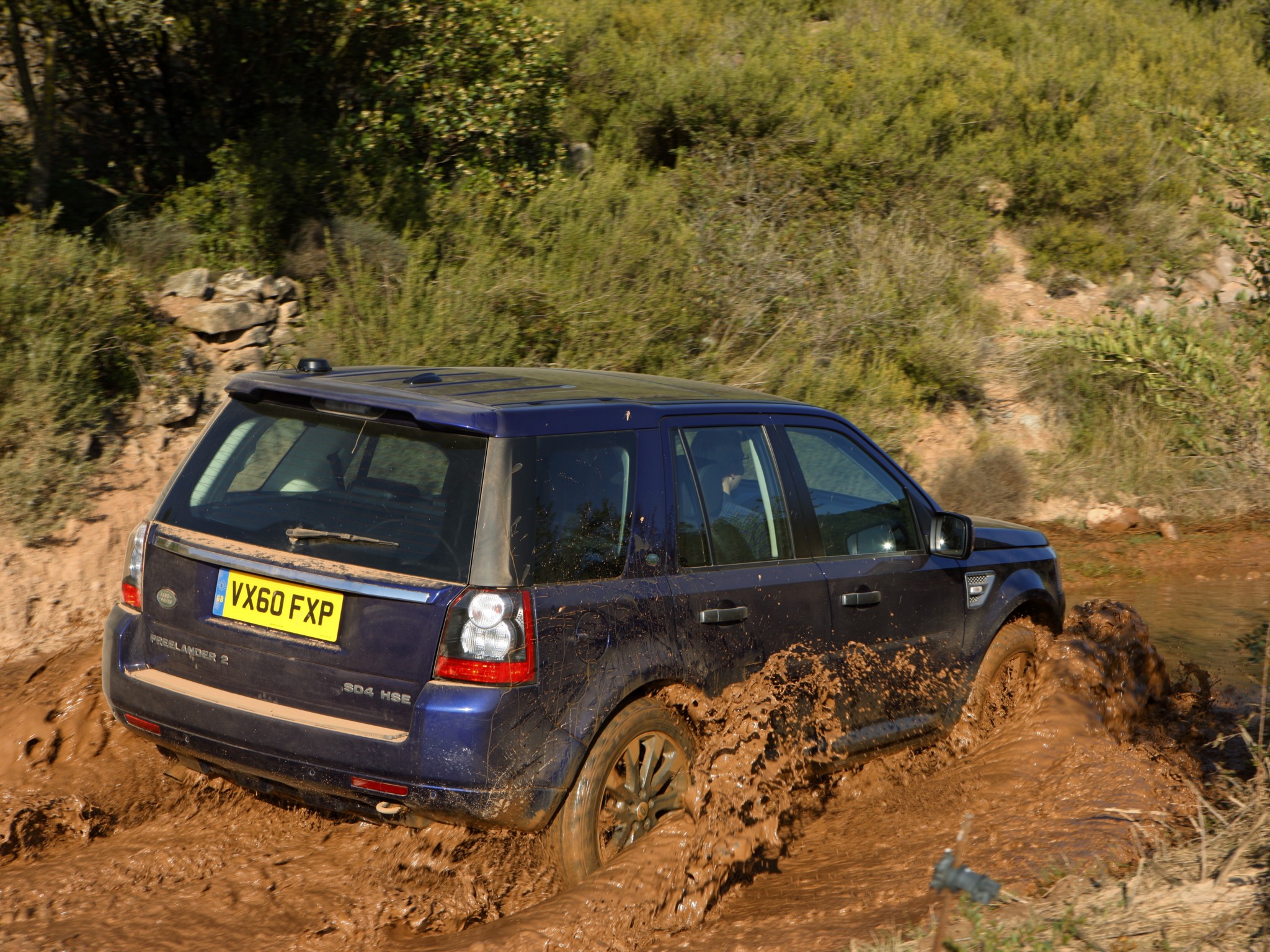 Land Rover Freelander photo 44