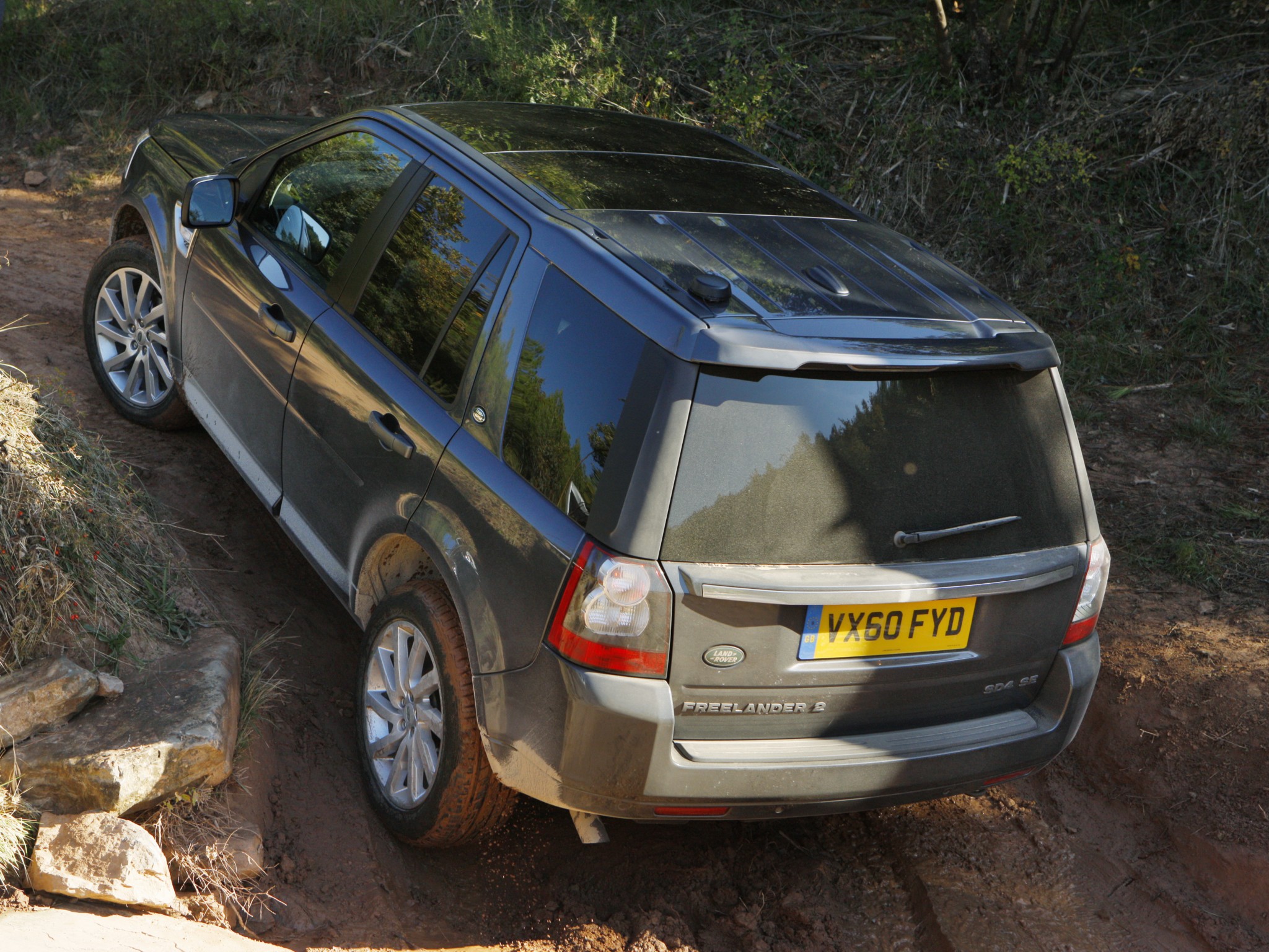 Land Rover Freelander photo 45