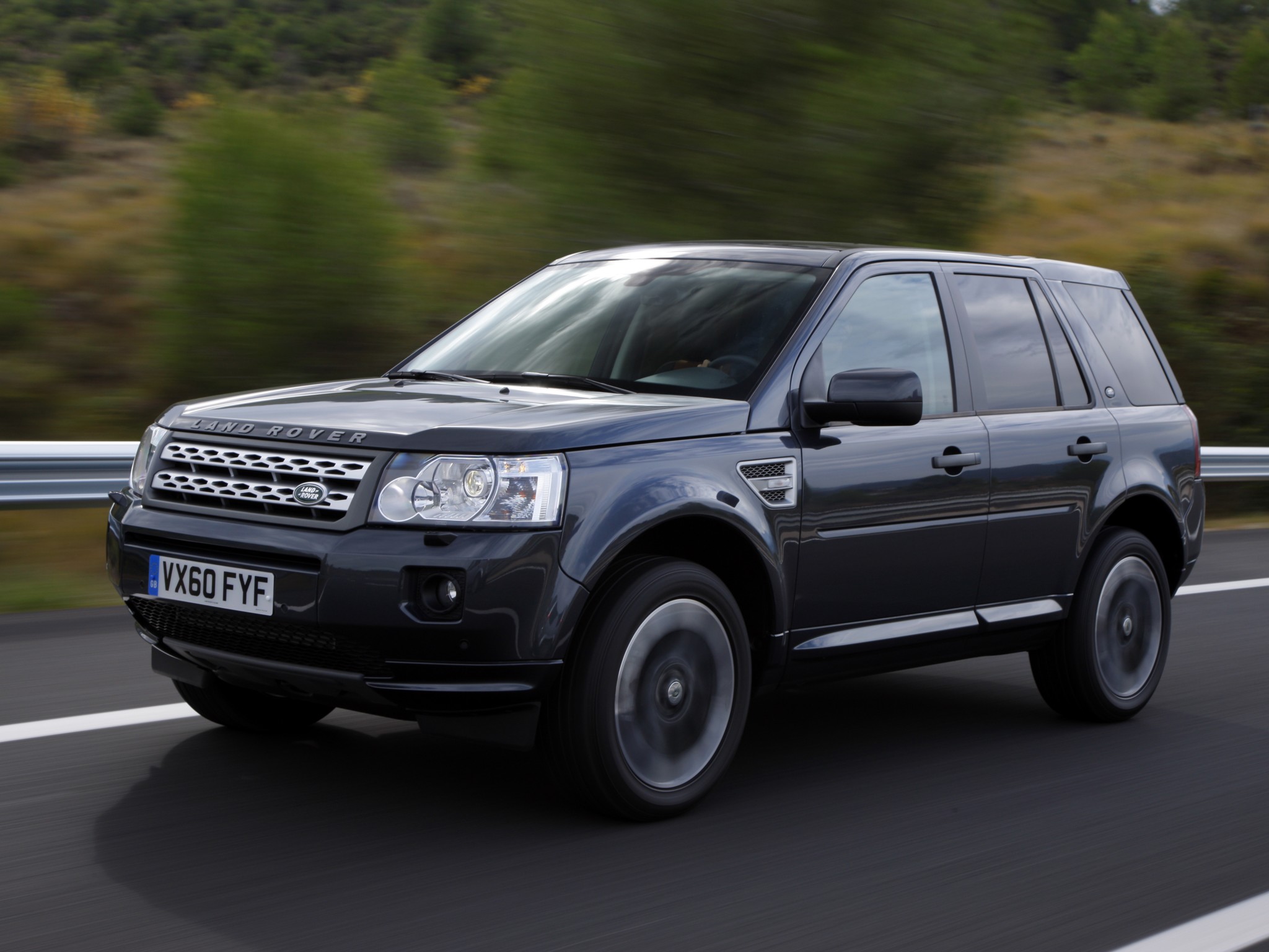 Land Rover Freelander photo 46