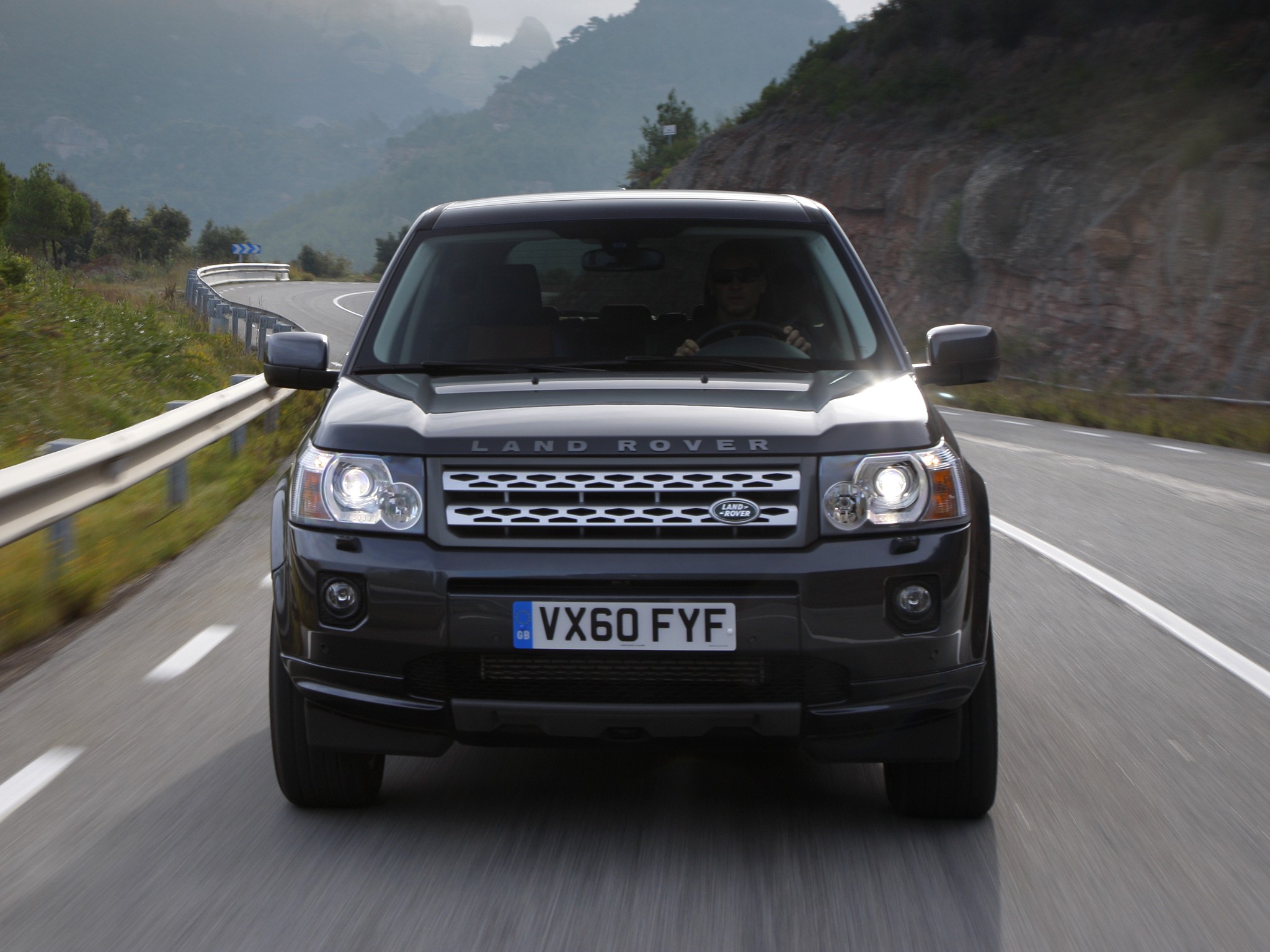 Land Rover Freelander photo 47