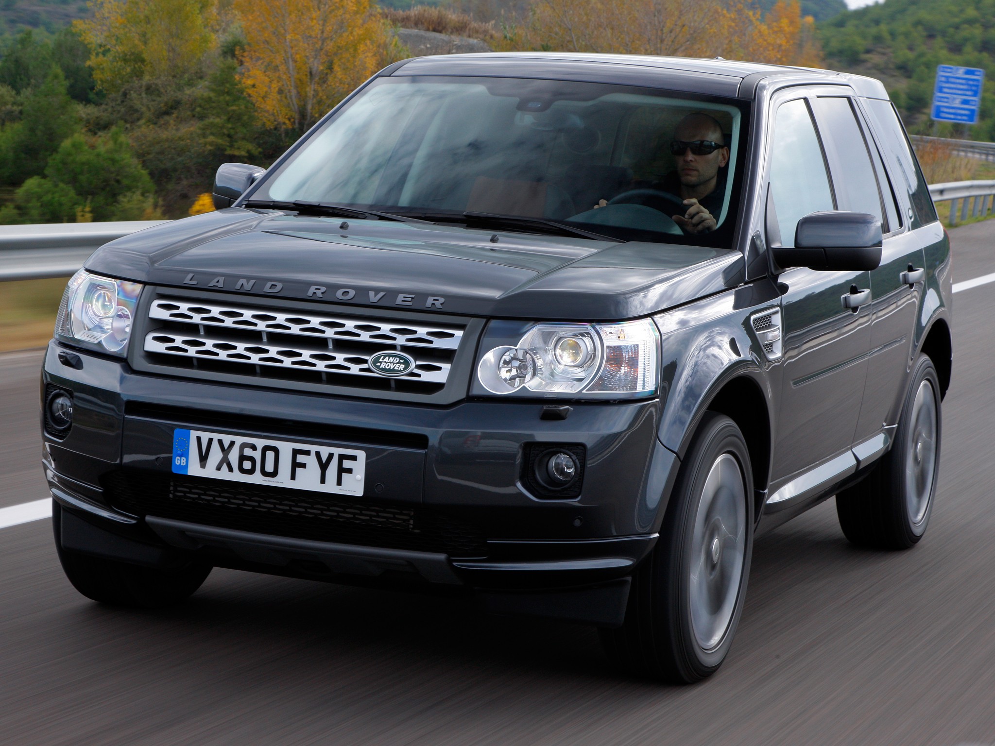 Land Rover Freelander photo 48