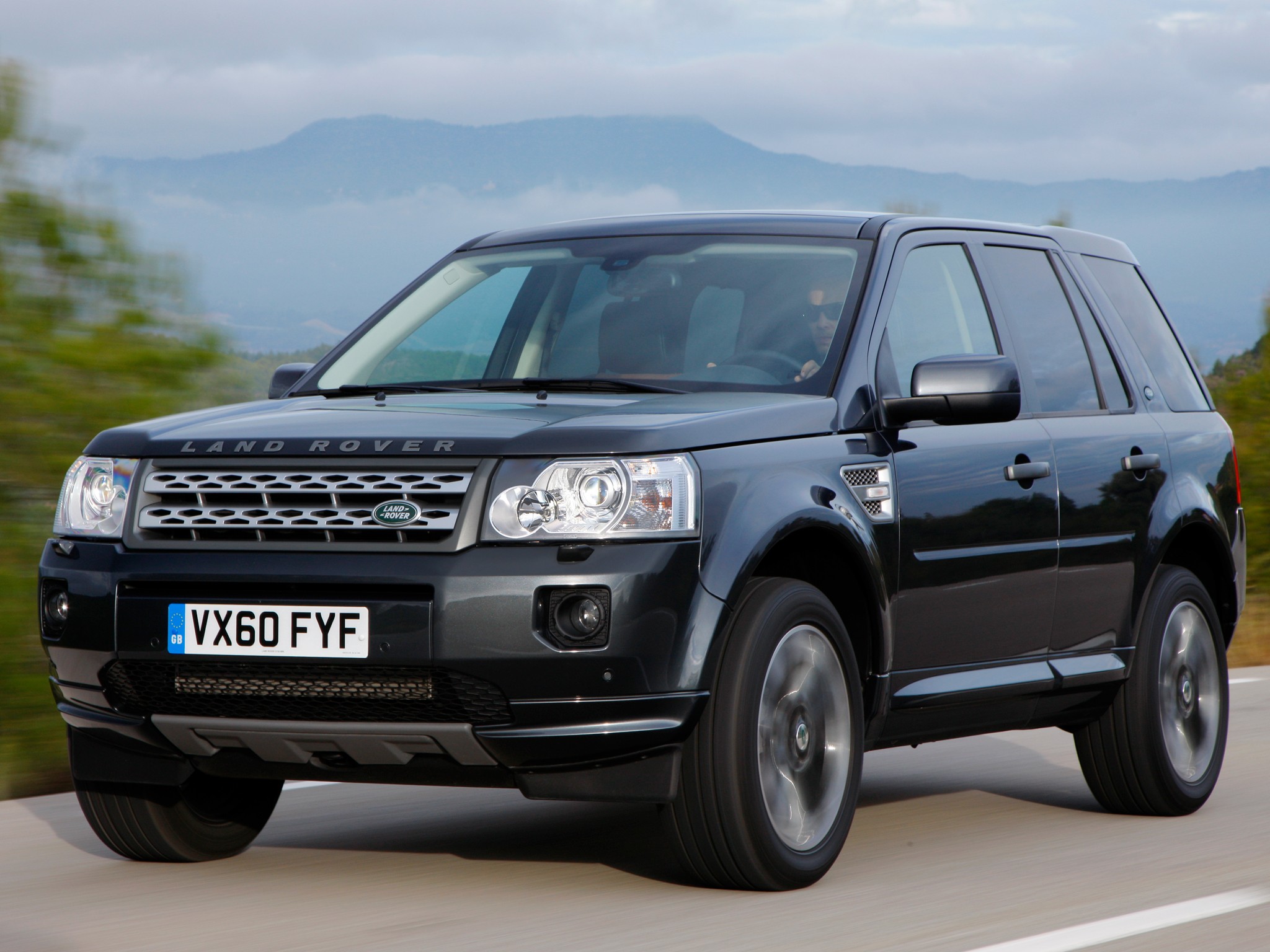 Land Rover Freelander photo 49