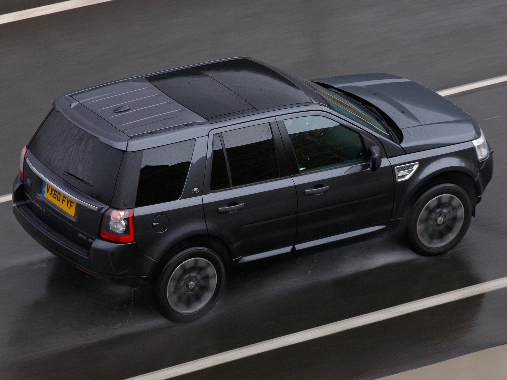 Land Rover Freelander photo 50