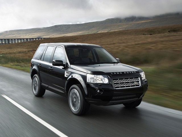 Land Rover Freelander photo 51
