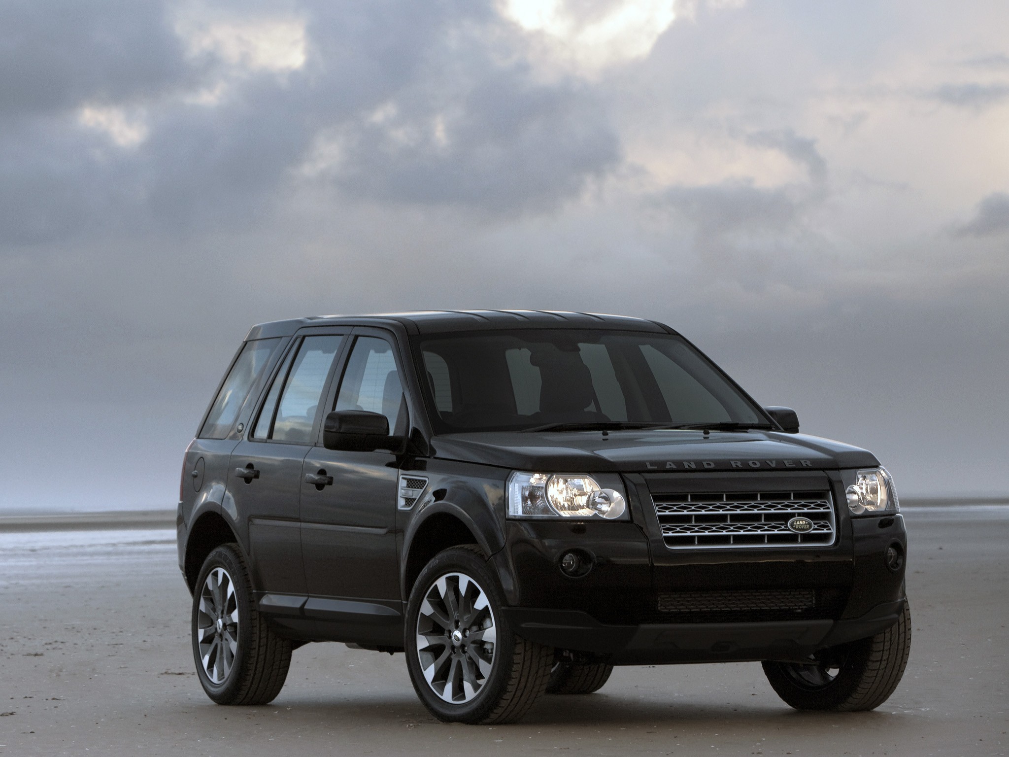Land Rover Freelander photo 52
