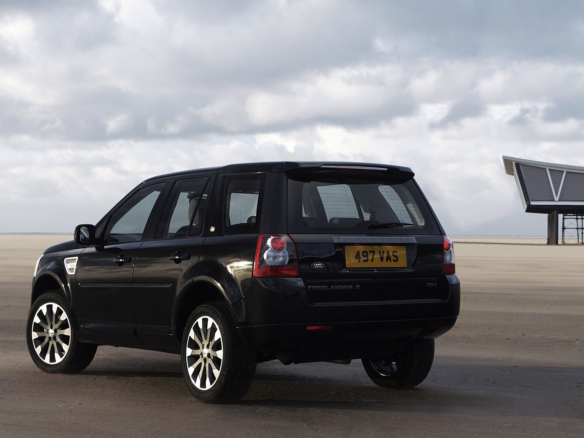 Land Rover Freelander photo 53