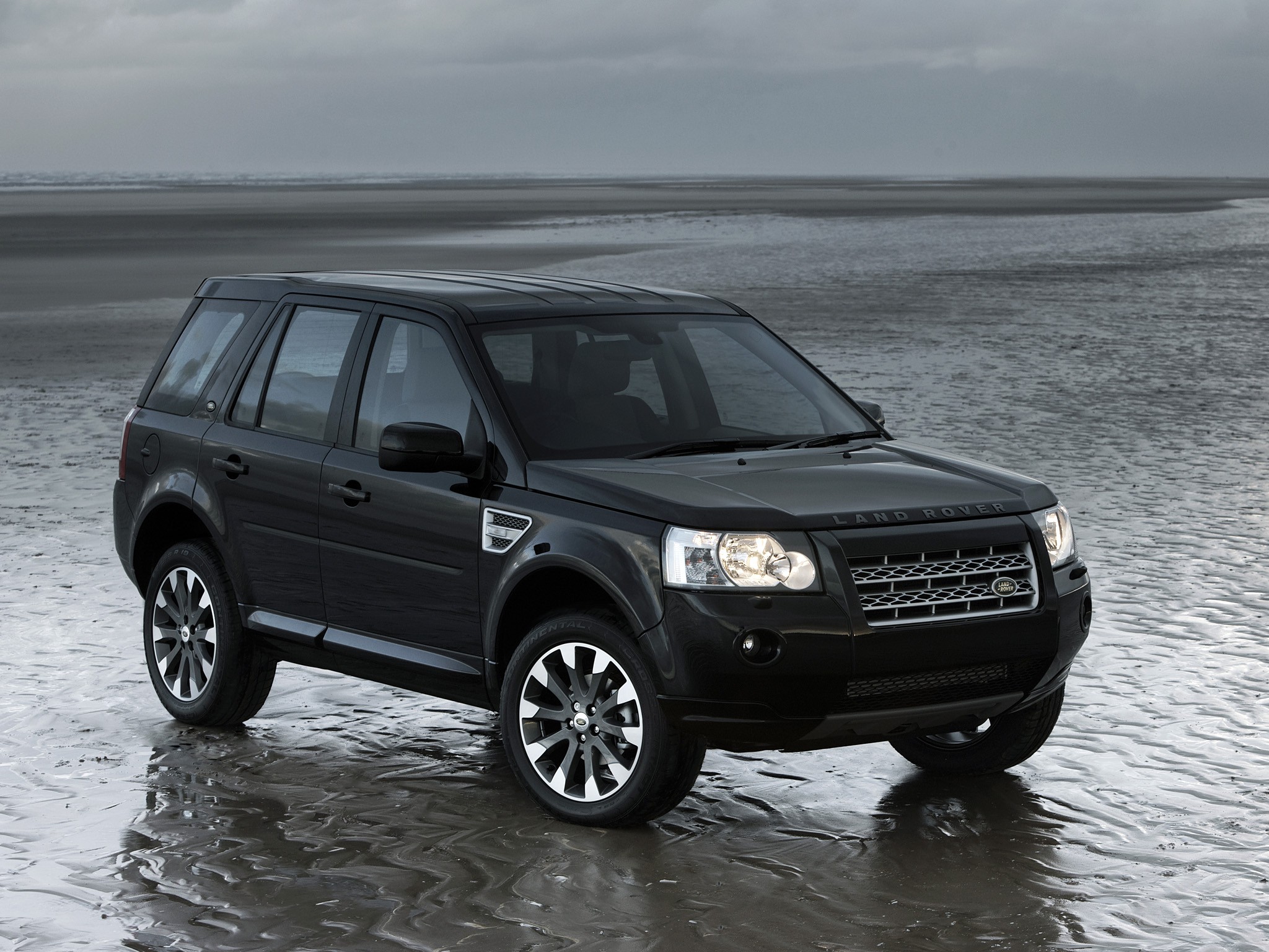 Land Rover Freelander photo 54
