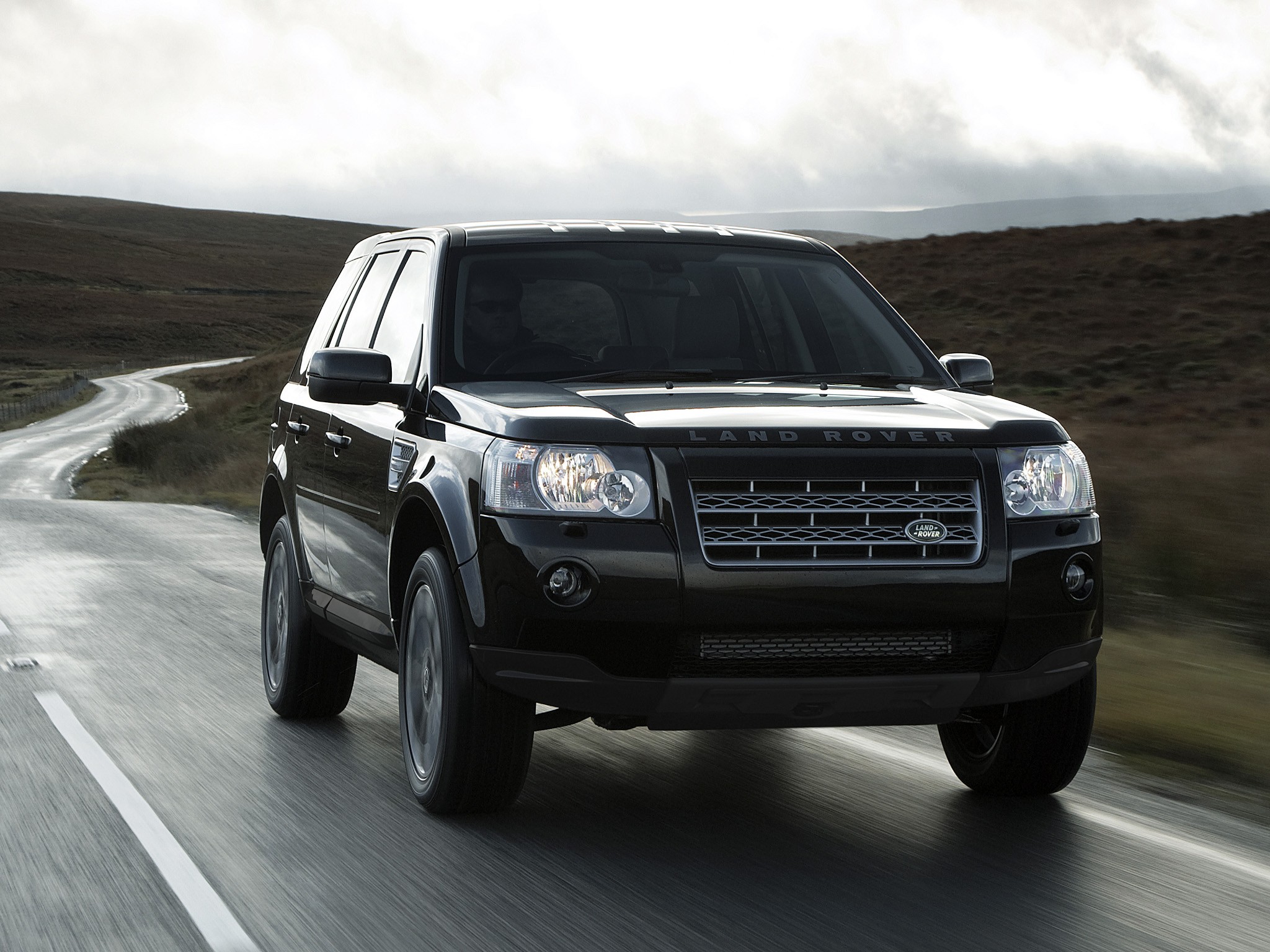Land Rover Freelander photo 55