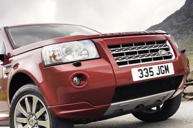 Land Rover Freelander photo 1