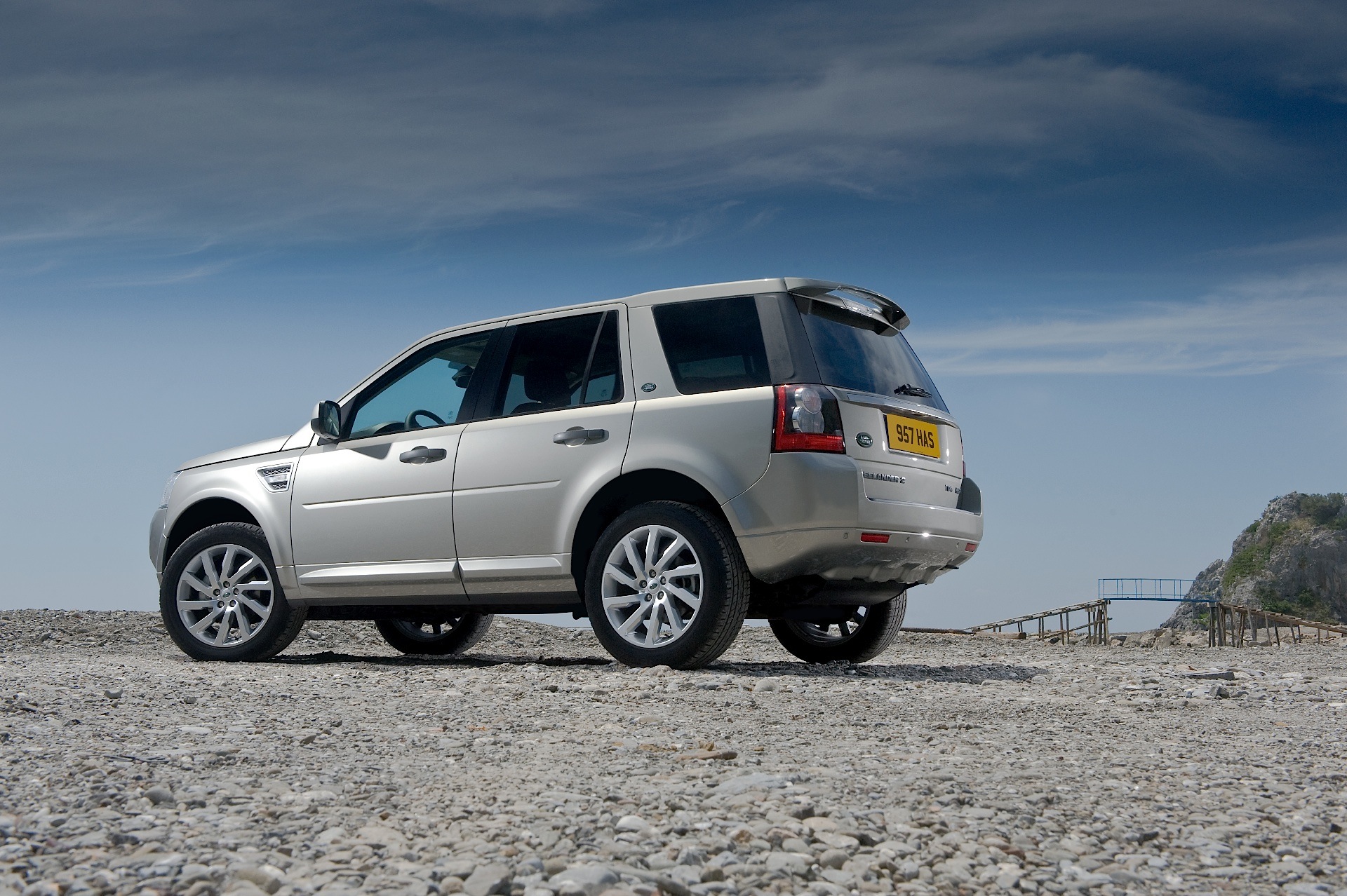 Land Rover Freelander photo 10