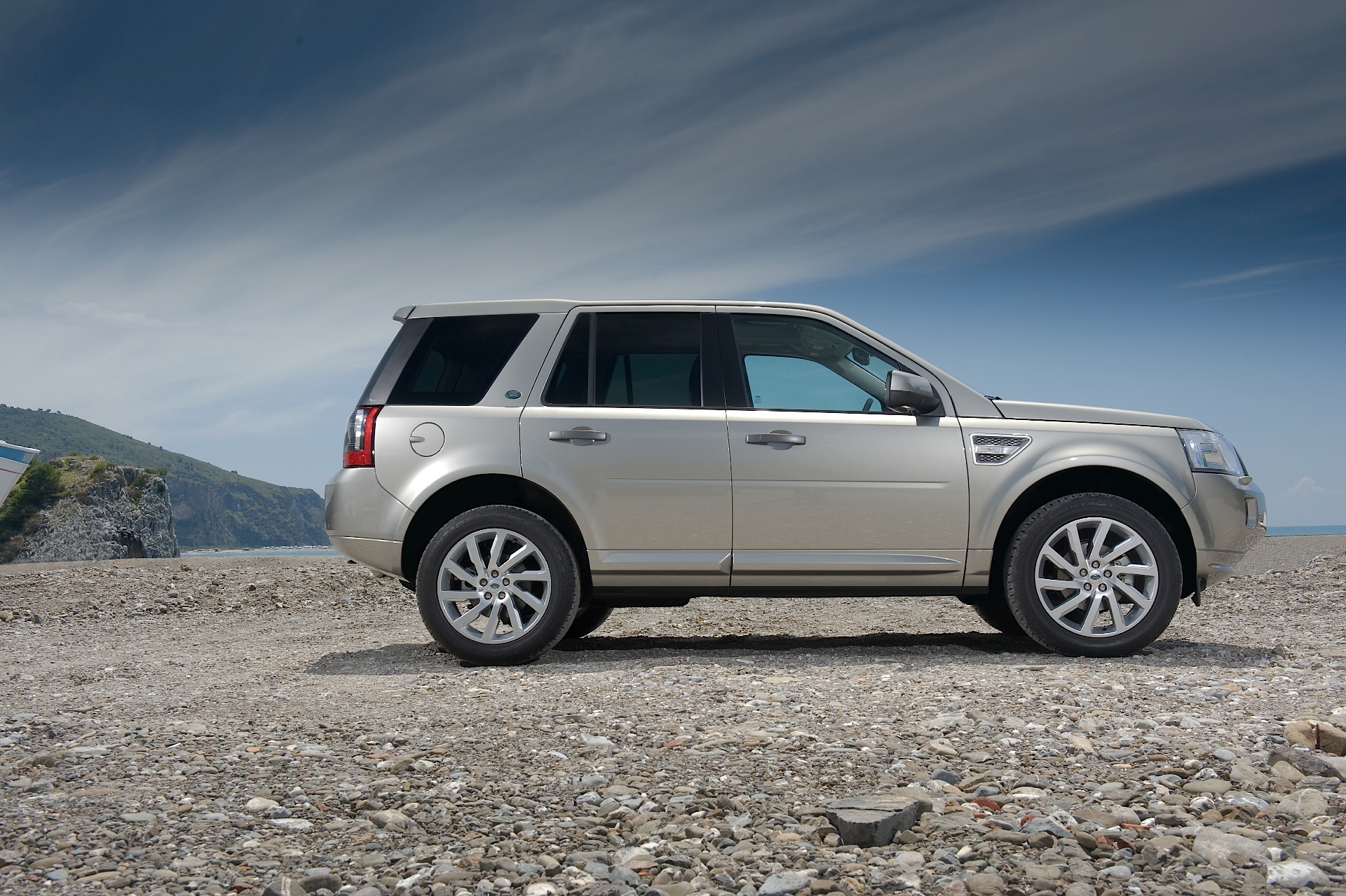 Land Rover Freelander photo 11