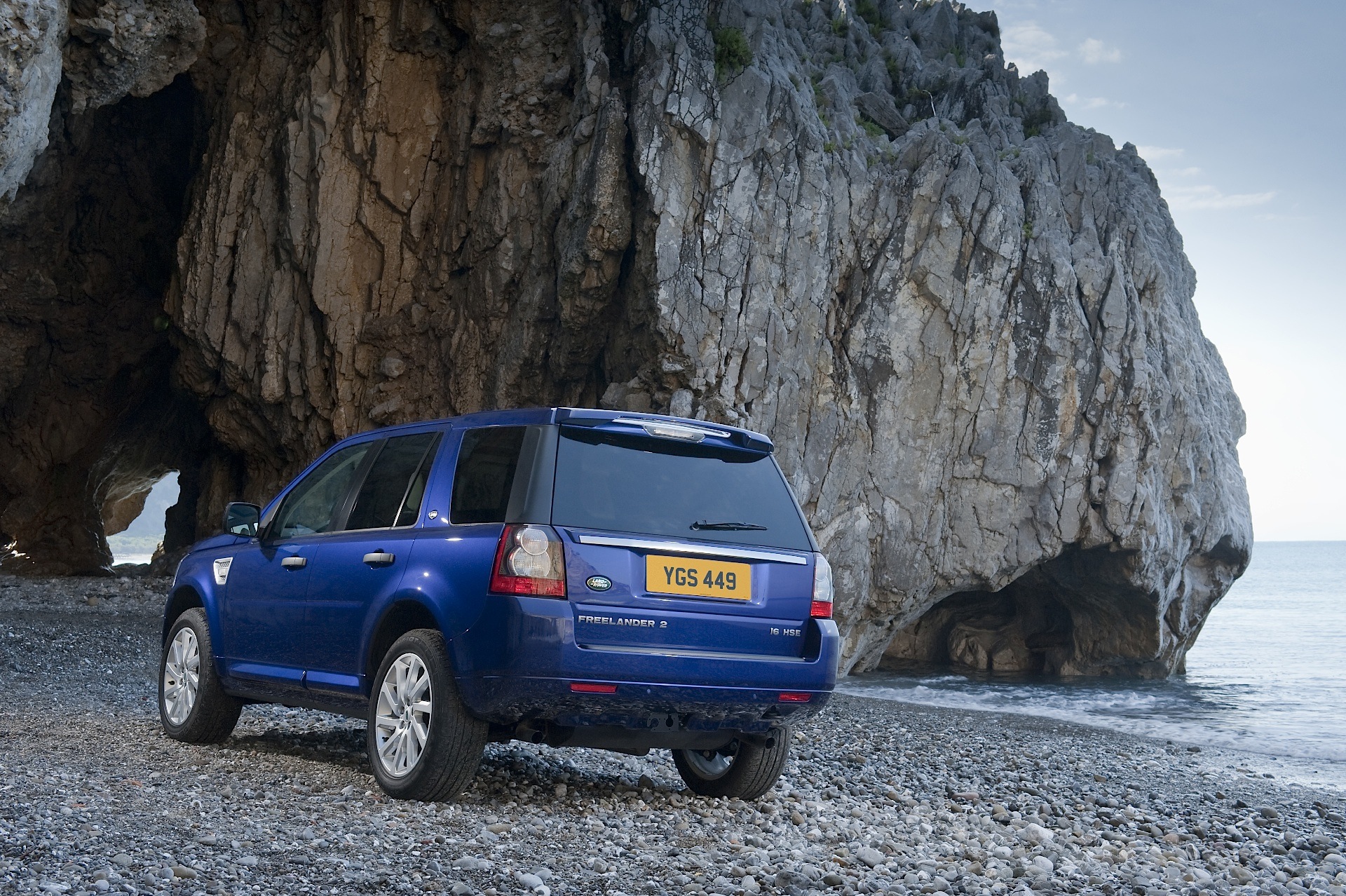 Land Rover Freelander photo 12