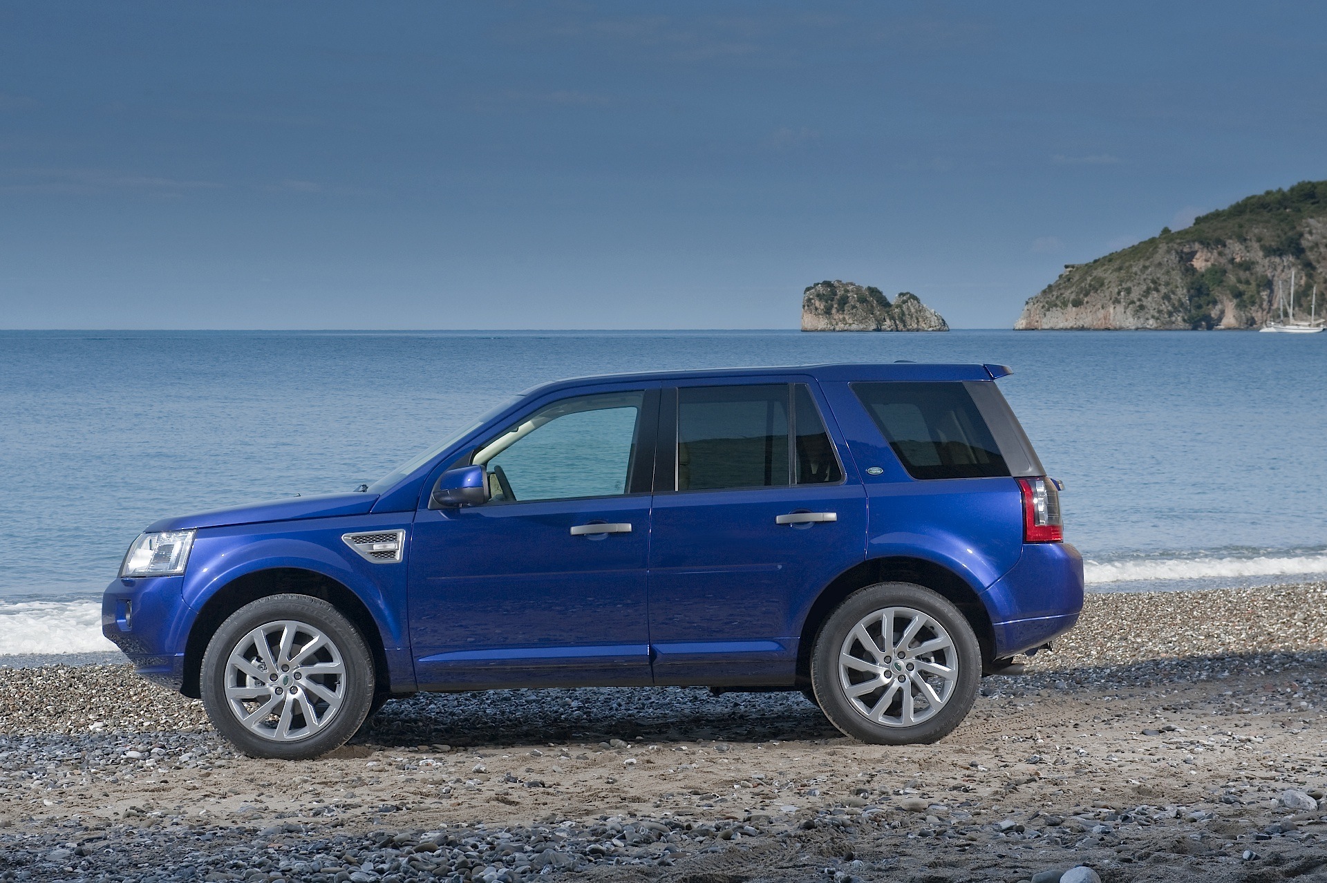 Land Rover Freelander photo 13