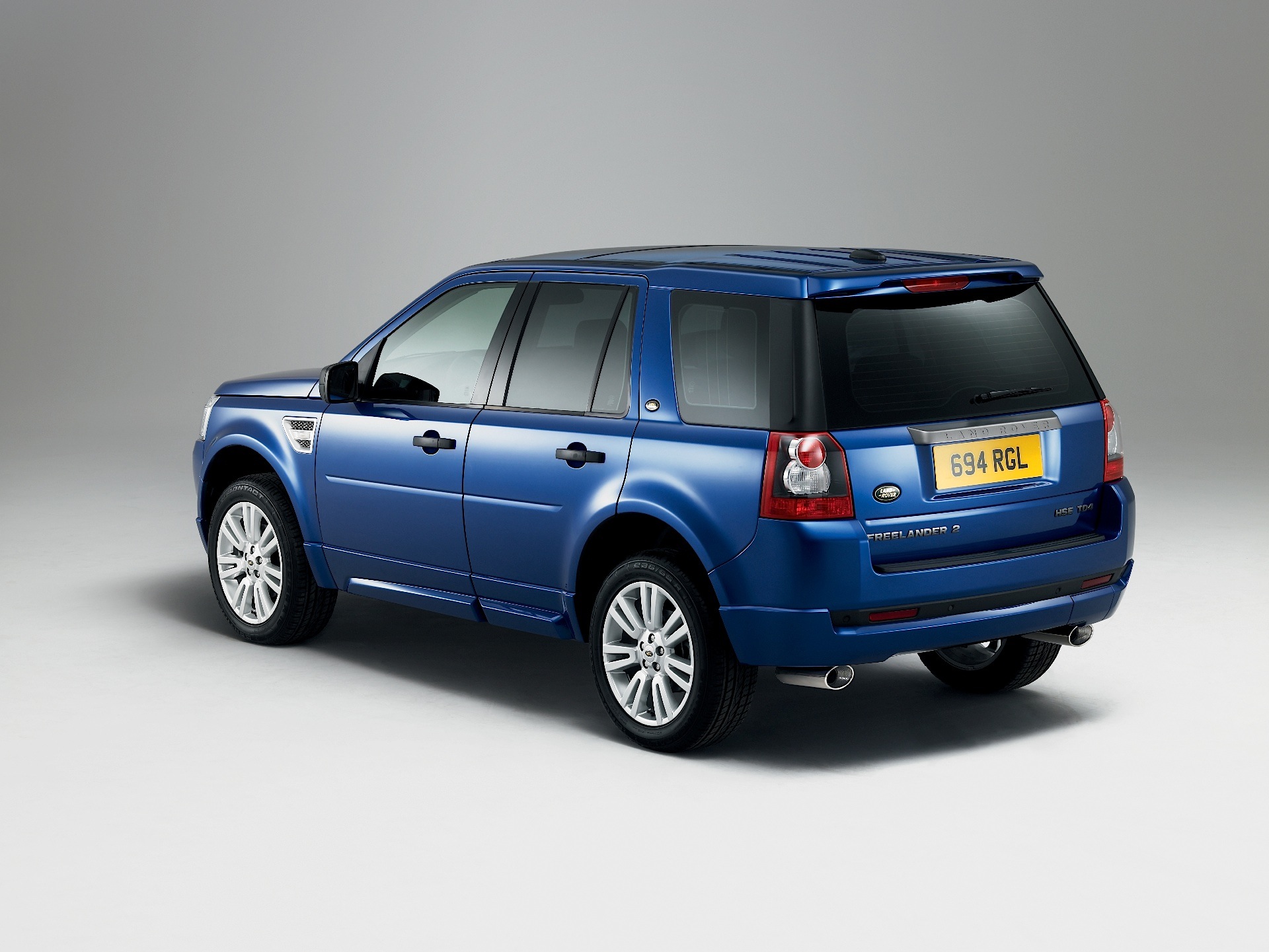 Land Rover Freelander photo 14