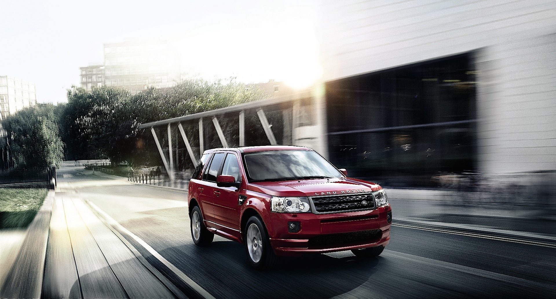 Land Rover Freelander photo 15