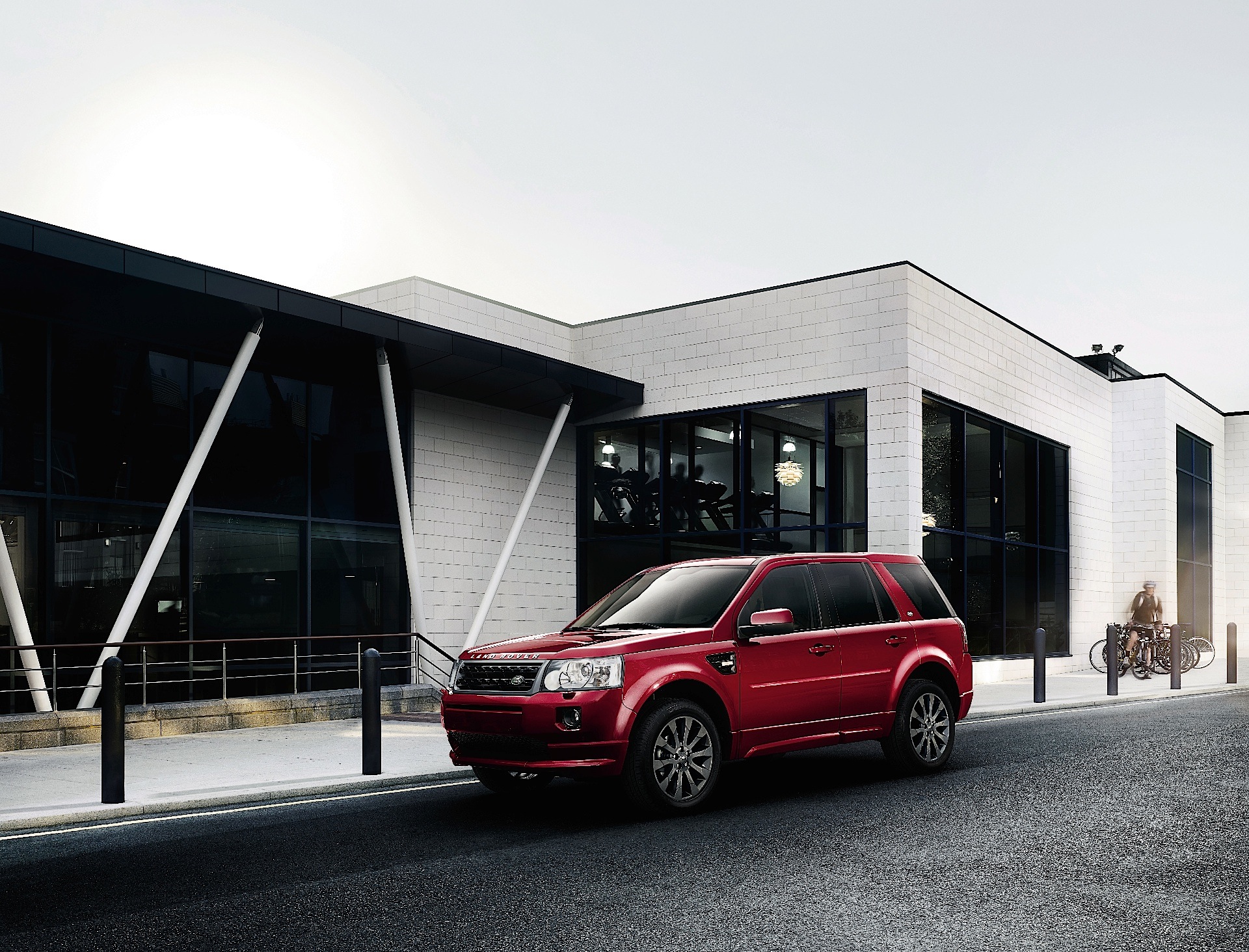 Land Rover Freelander photo 17