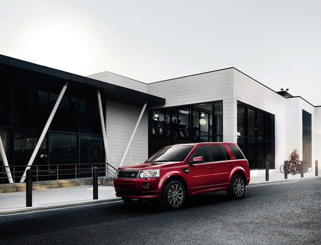 Land Rover Freelander photo 17